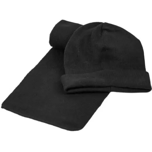 Tundra Winter Gift Set Black